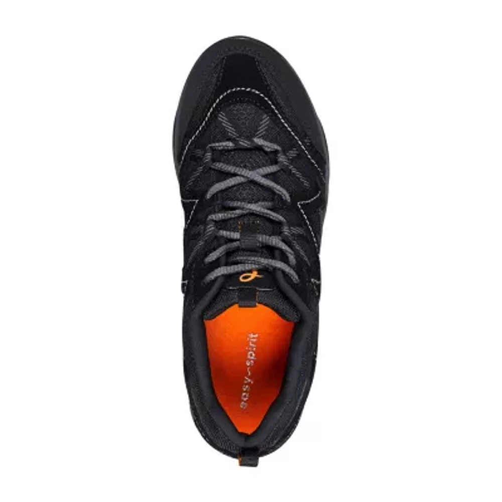 Easy Spirit Exploremap Womens Moc Closed Toe Oxford Shoes