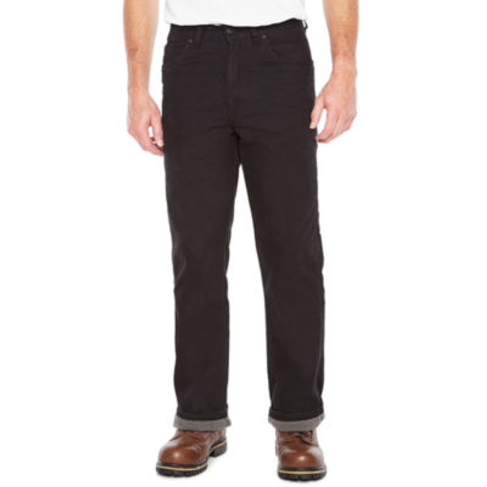 Smiths Workwear Mens Straight Relaxed Fit Pant