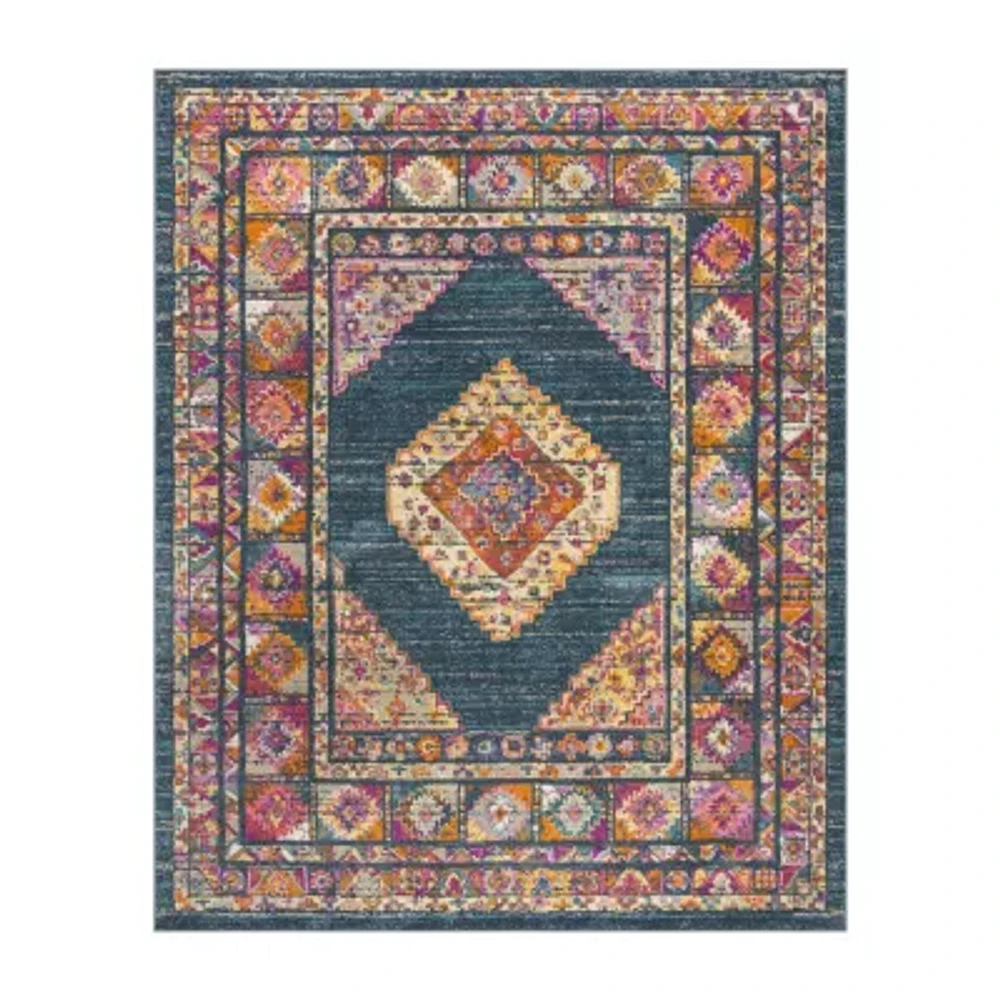 Safavieh Madison Collection Essence Oriental Area Rug
