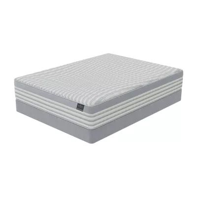 JCP Exclusive! Fieldcrest Natural Indulgence 13" Firm Euro Top