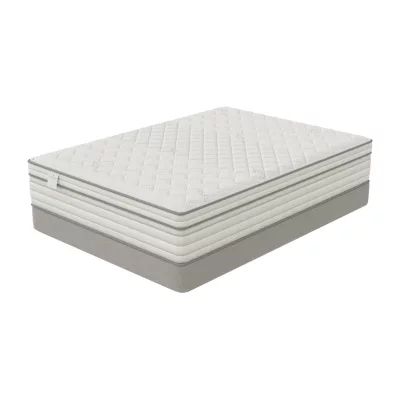JCP Exclusive! Fieldcrest Eden 12" Firm Pillow Top