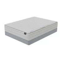 JCP Exclusive! Fieldcrest EcoLuxe 12.5" Firm Tight Top - Mattress + Box Spring