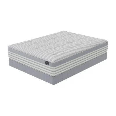 JCP Exclusive! Fieldcrest Natural Luxury 14" Euro Top