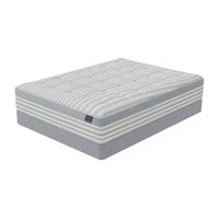 JCP Exclusive! Fieldcrest Natural Luxury 14" Euro Top