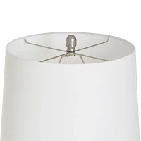 Stylecraft 32" Smoked Table Lamp
