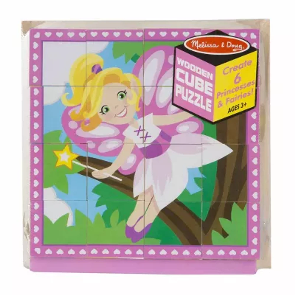 Melissa & Doug Standard Unit Blocks Building Blocks