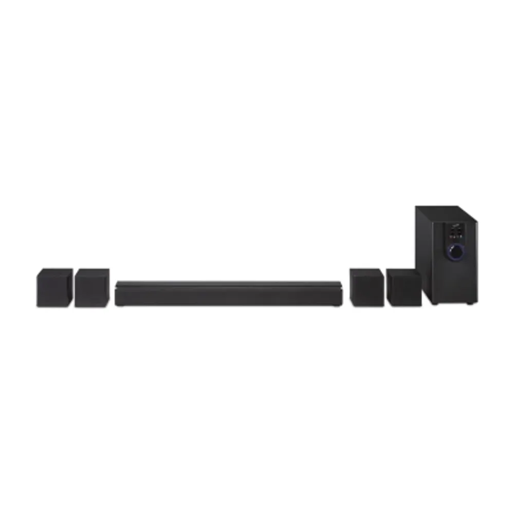 Memorex 5.1 Home Theater System with Bluetooth