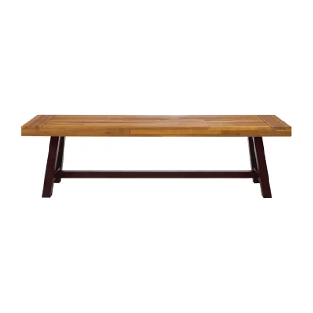 Carlisle Iron Bench