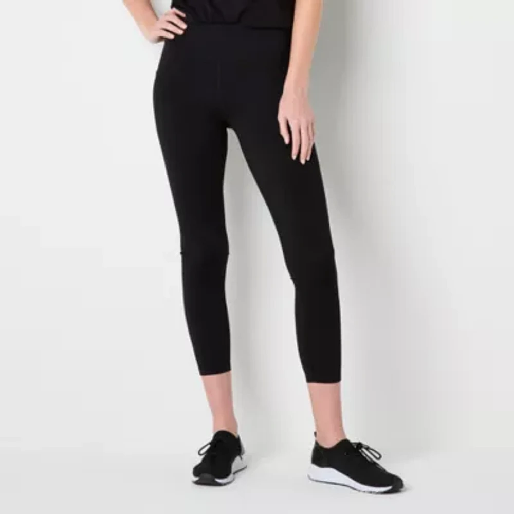 Xersion EverRestore Womens High Rise 7/8 Ankle Legging