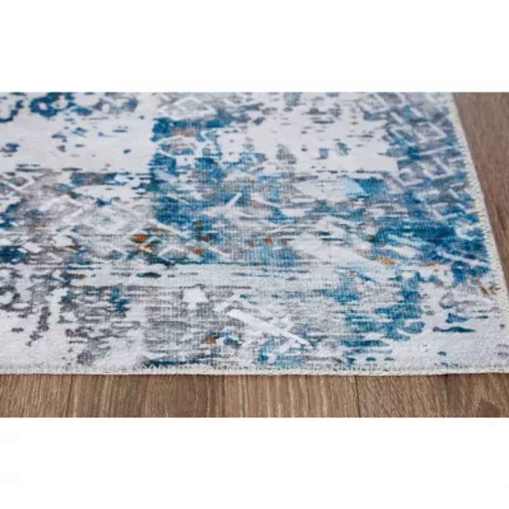 Signature Design by Ashley® Garyard Washable Indoor Rectangular Area Rug