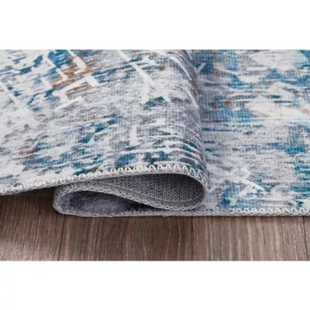 Signature Design by Ashley® Garyard Washable Indoor Rectangular Area Rug
