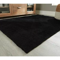 Signature Design by Ashley® Anaben Washable Indoor Rectangular Area Rug