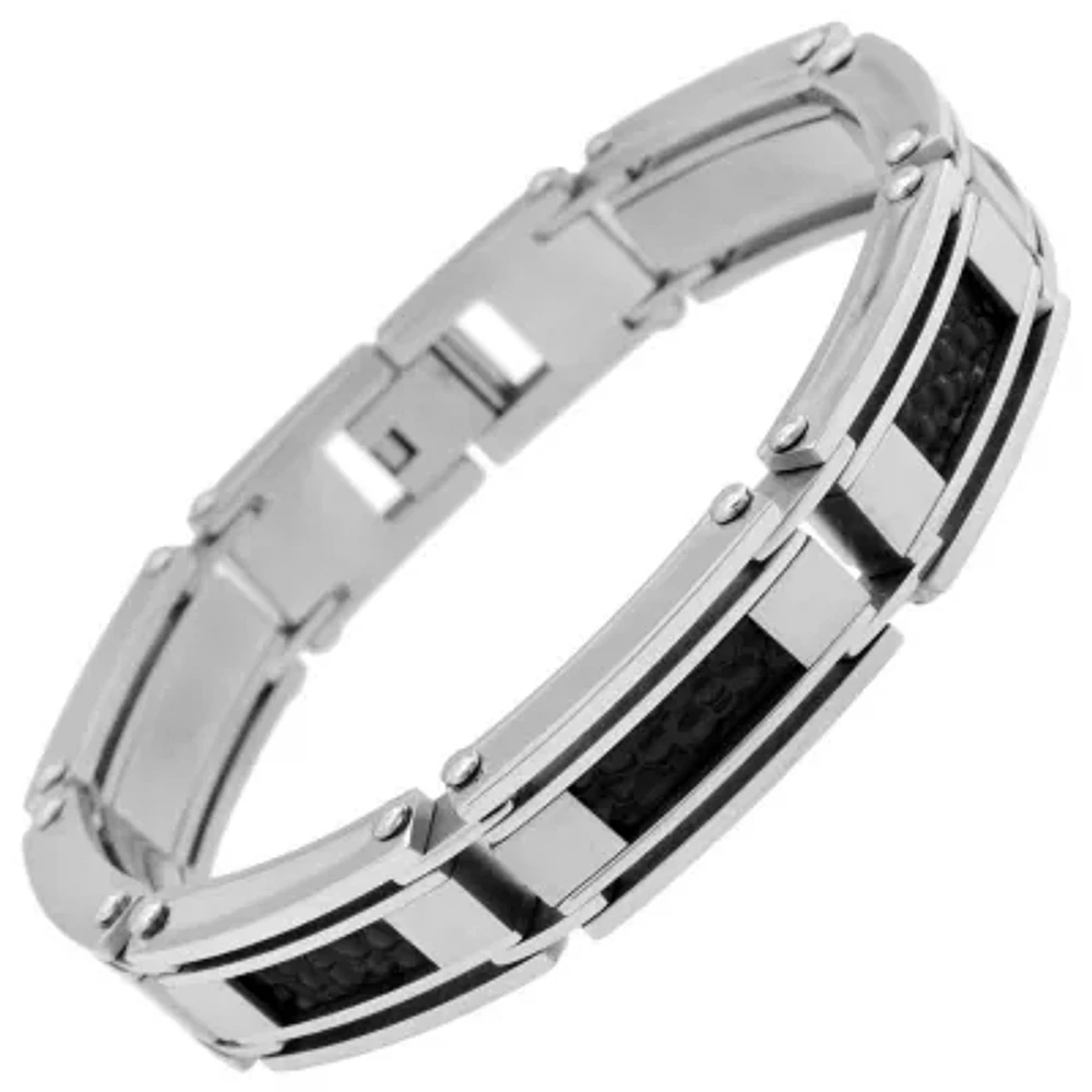 Mens Link Bracelet
