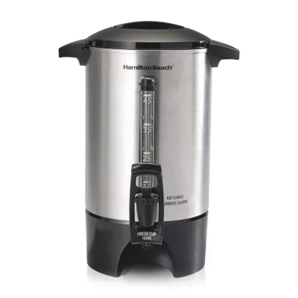Hamilton Beach® 45 Cup Coffee Urn