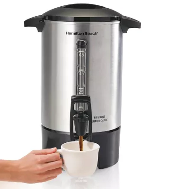 Hamilton Beach Jcpenney Coffee Makers Hamilton Beach Elite 12 Cup