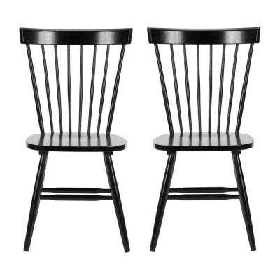 Parker Dining Side Chair-Set of 2