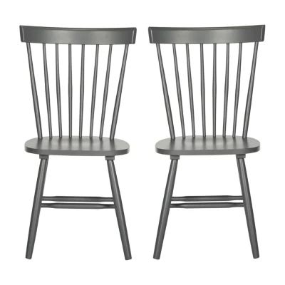 Parker Dining Side Chair-Set of 2