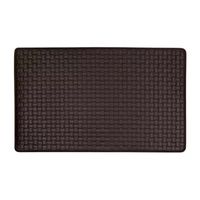 Achim Woven-Embossed Anti-Fatigue Kitchen Mat