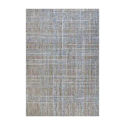Couristan Charm Ohe Flatweave Indoor Outdoor Rectangular Accent Rug