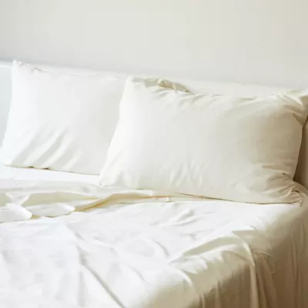 BedVoyage 300tc Rayon from Bamboo Pillowcases