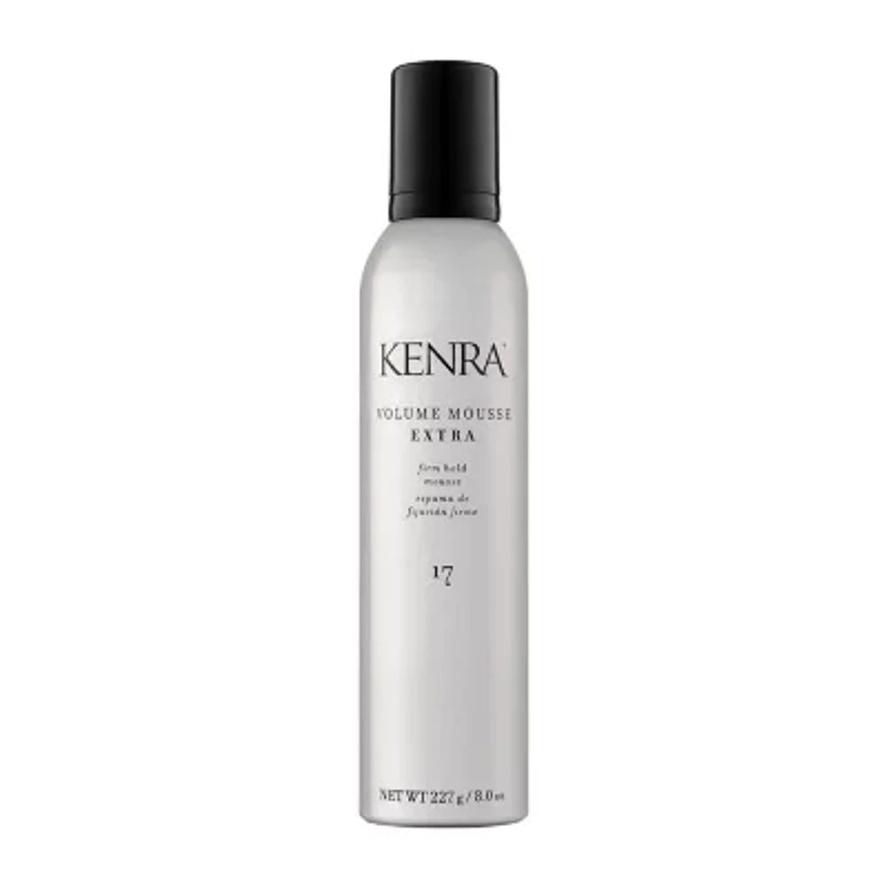 Kenra Hair Mousse 8 oz.