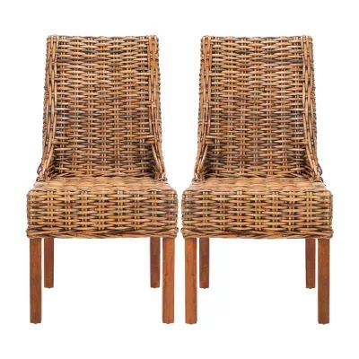 Suncoast Arm Chair-Set of 2