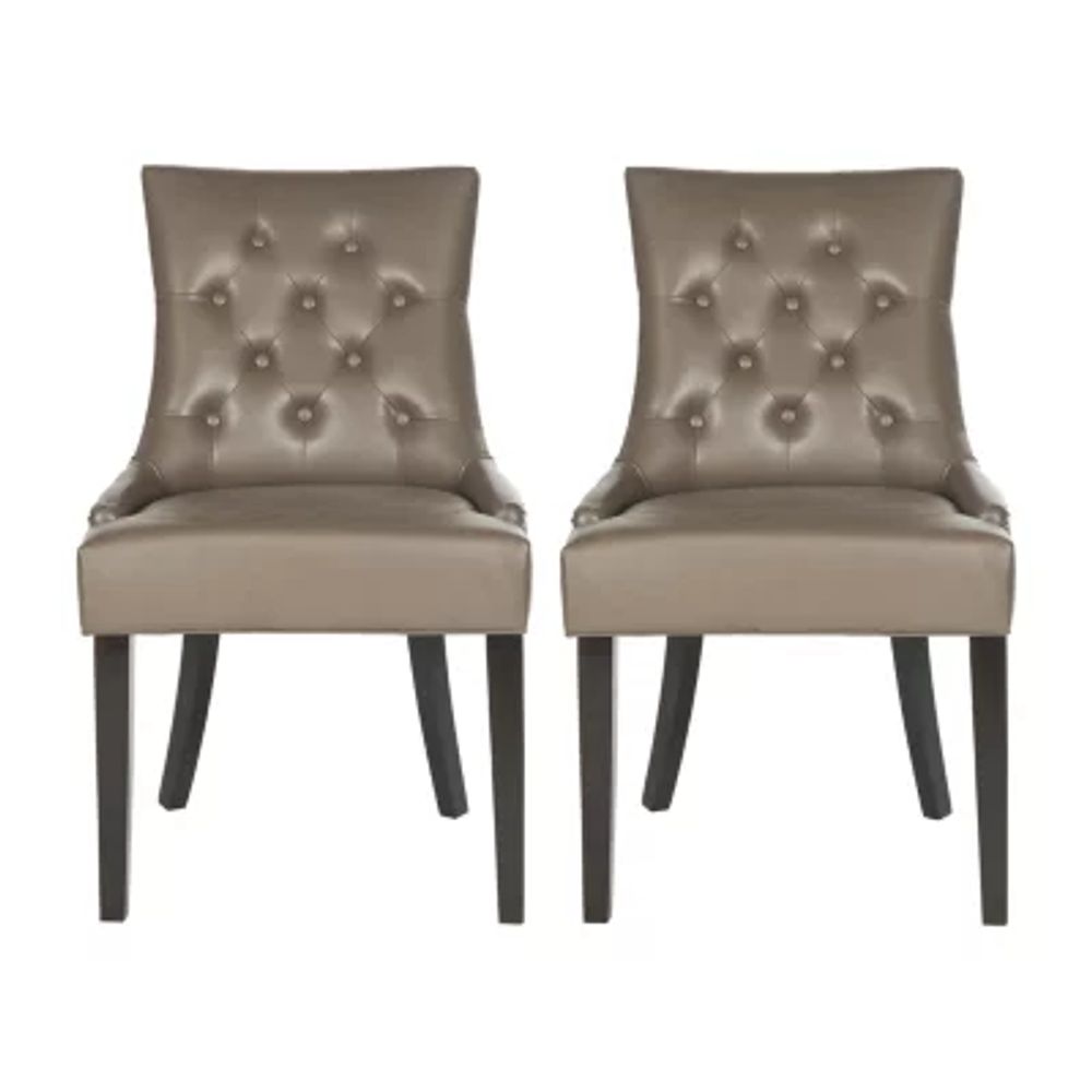 Harlow Dining Side Chair-Set of 2