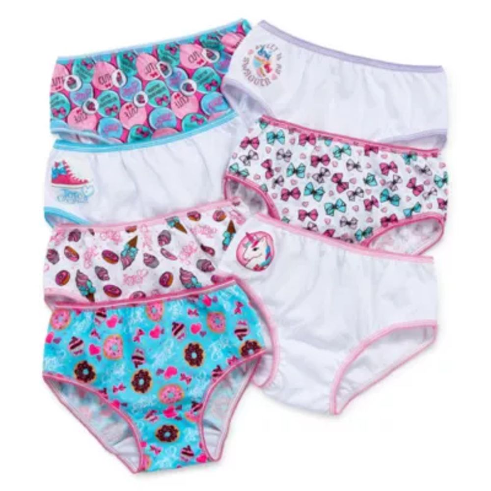 7 Pack Brief Panty Gup4206