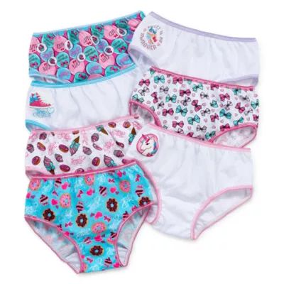 7 Pack Brief Panty Gup4206