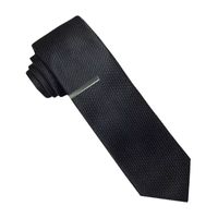 J. Ferrar Solid Tie Set
