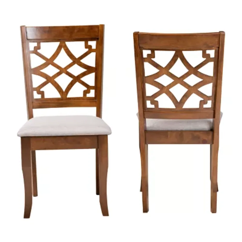 Mael Dining Room Collection 2-pc. Dining Chair