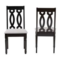 Cherese Dining Room Collection 2-pc. Chair