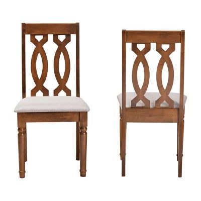 Cherese Dining Room Collection 2-pc. Chair