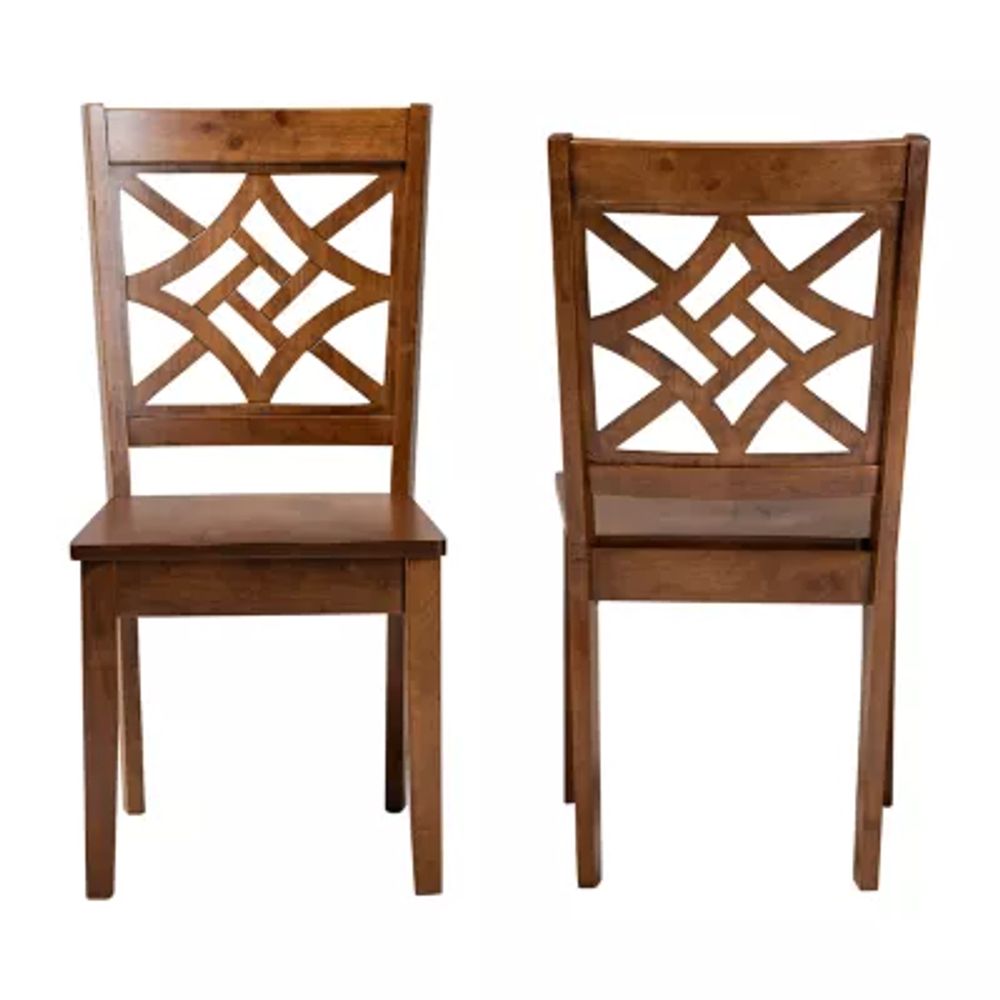 Nicolette Dining Room Collection 2-pc. Chair