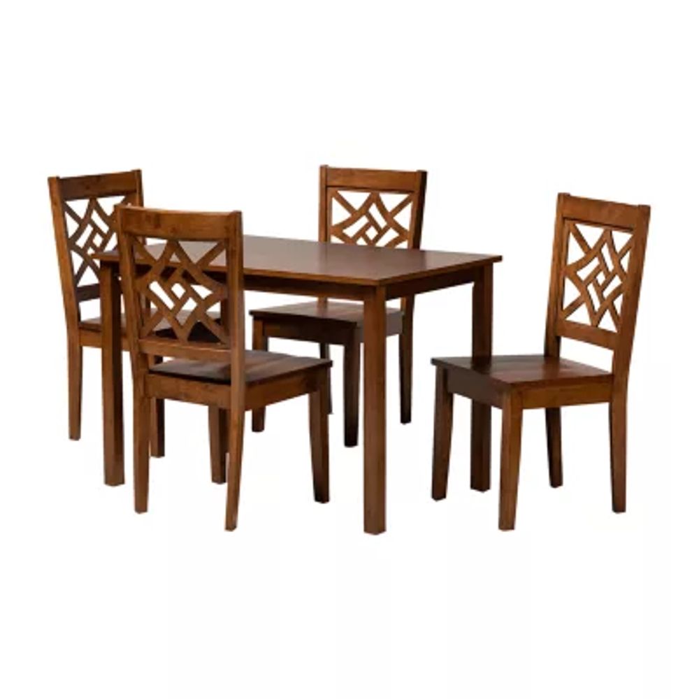 Nicolette Dining Room Collection -pc. Rectangular Set