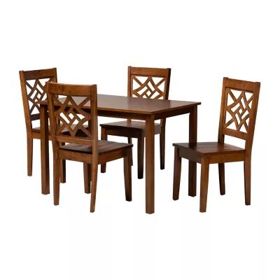 Nicolette Dining Room Collection -pc. Rectangular Set