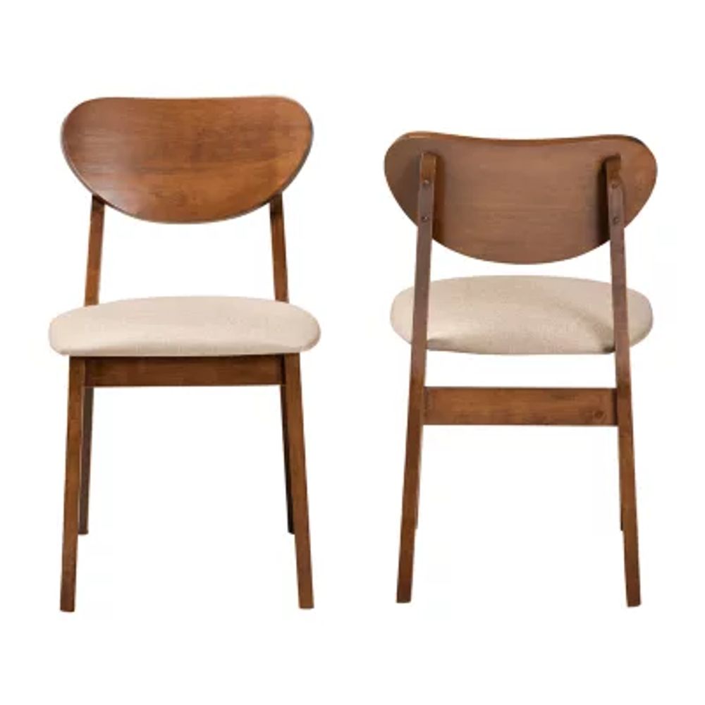 Damara Dining Room Collection 2-pc. Chair