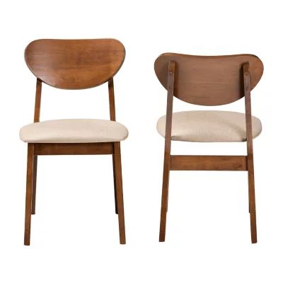 Damara Dining Room Collection 2-pc. Chair