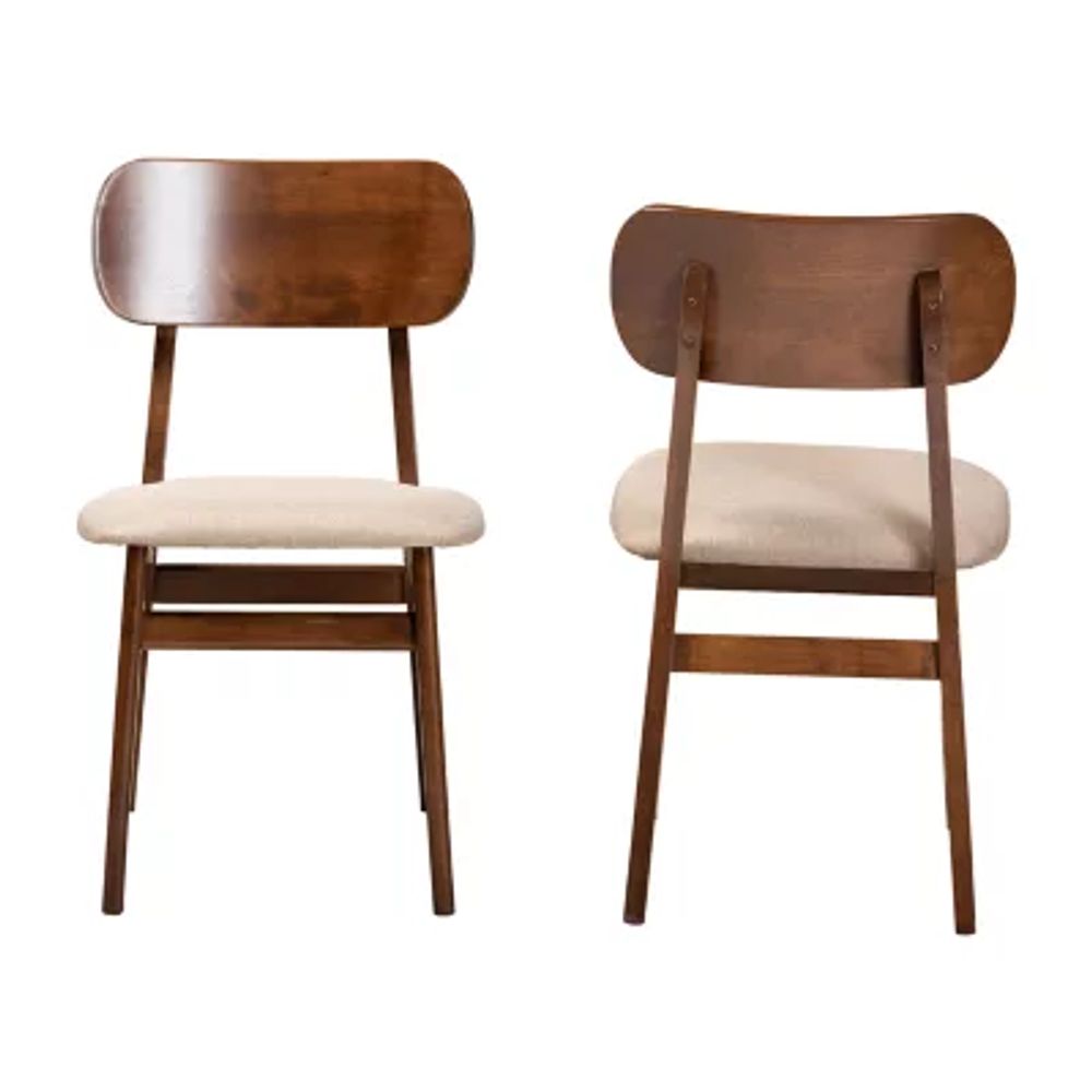 Euclid Dining Room Collection 2-pc. Chair