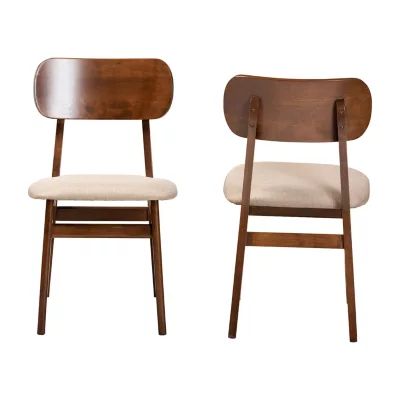 Euclid Dining Room Collection 2-pc. Chair