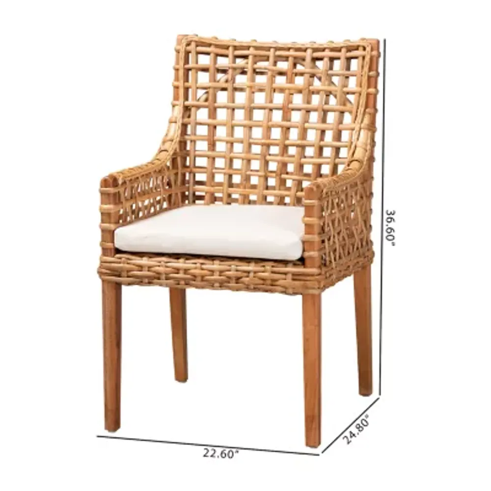 Saoka Dining Room Collection Dining Chair