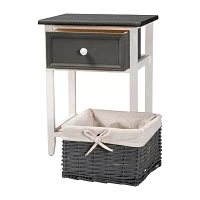 Shadell 2-Drawer Chest