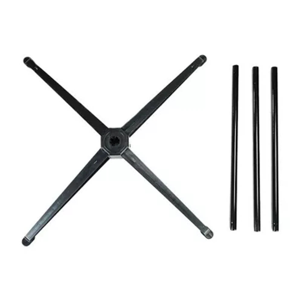 7' Animated Tree Man Halloween Decoration with Lighted Eyes