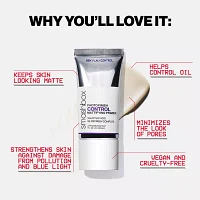 Smashbox Photo Finish Control Mattifying Primer Salicylic Acid Silkscreen Complex (10ml)