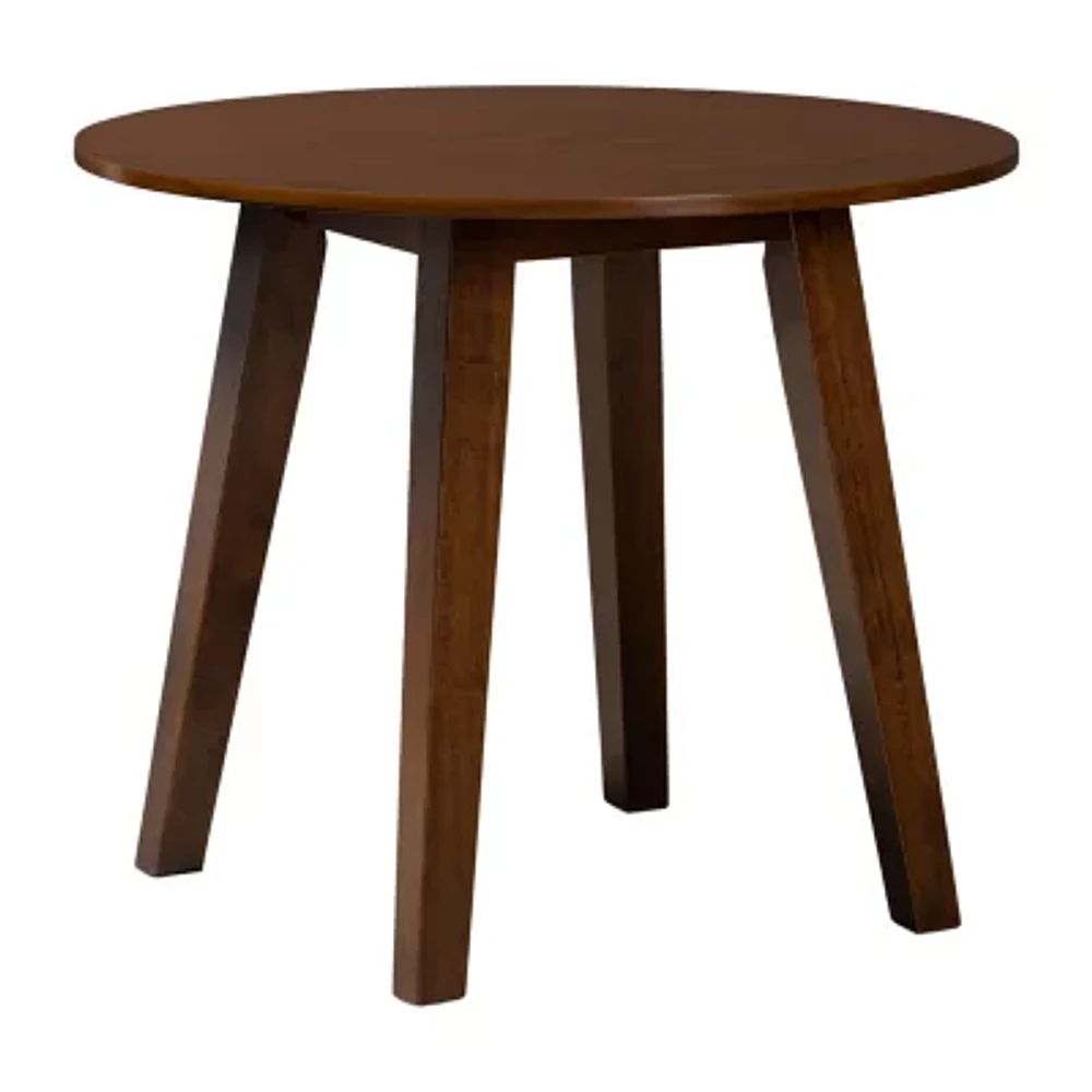 Rava Dining Room Collection 5-pc. Round Set