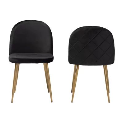 Fantine Dining Room Collection 2-pc. Chair