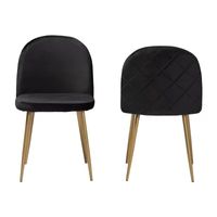 Fantine Dining Room Collection 2-pc. Chair