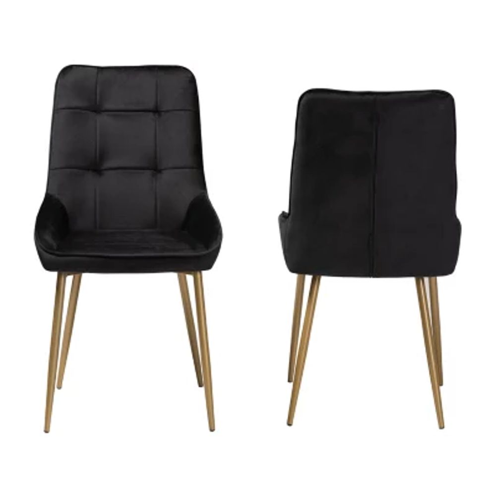 Gavino Dining Room Collection 2-pc. Chair