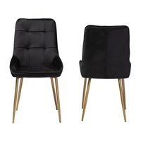 Gavino Dining Room Collection 2-pc. Chair