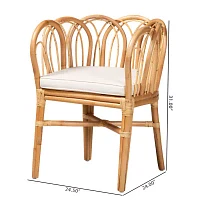 Melody Dining Room Collection Dining Chair
